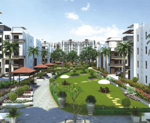 Anukampa Sky Lounges