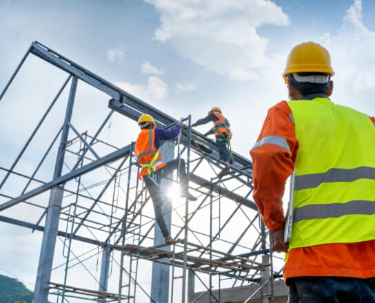 Construction