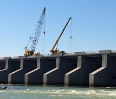 Minor dam expansion
