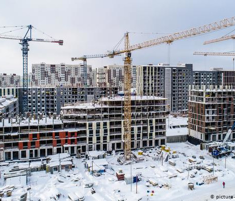 Residential construction